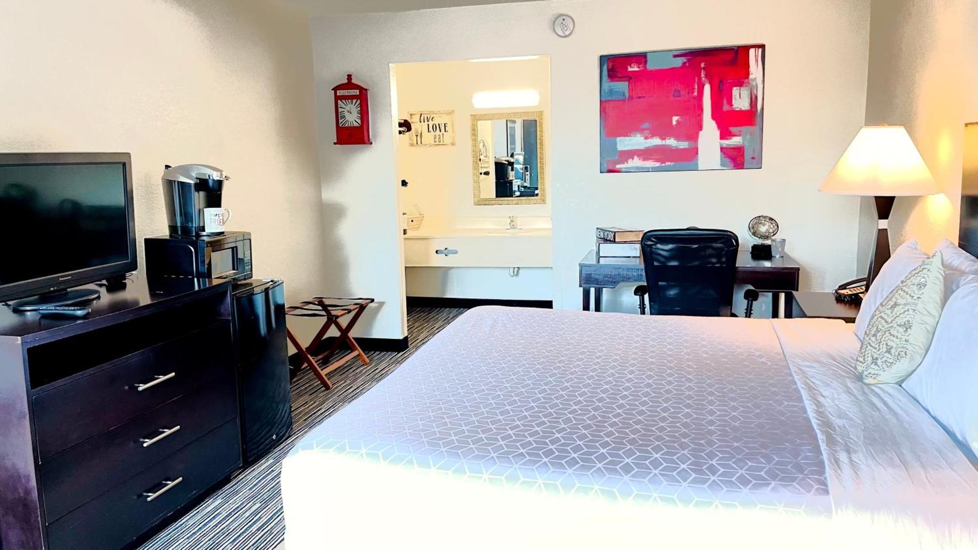 Budgetel Walterboro Extérieur photo