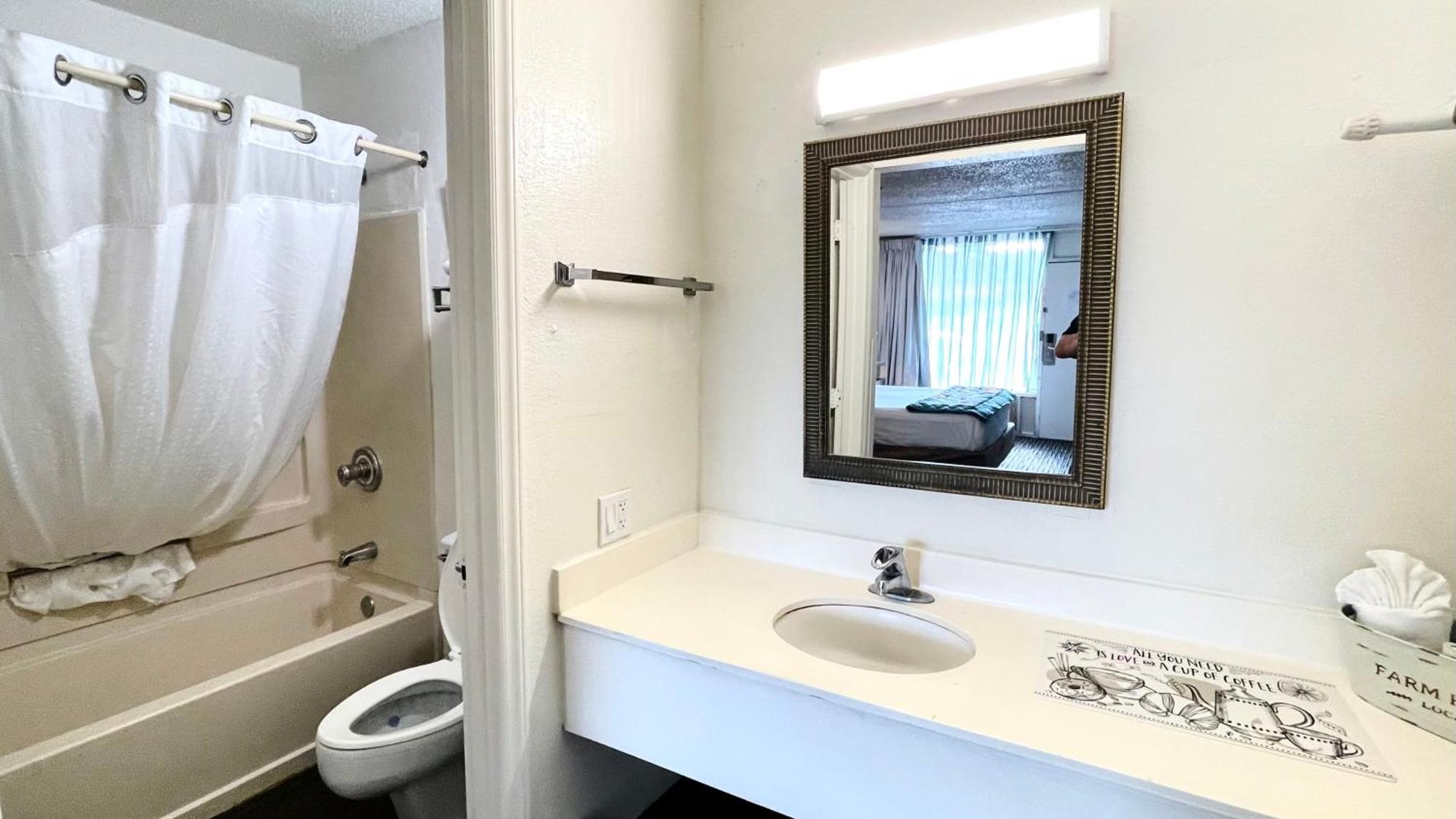 Budgetel Walterboro Extérieur photo