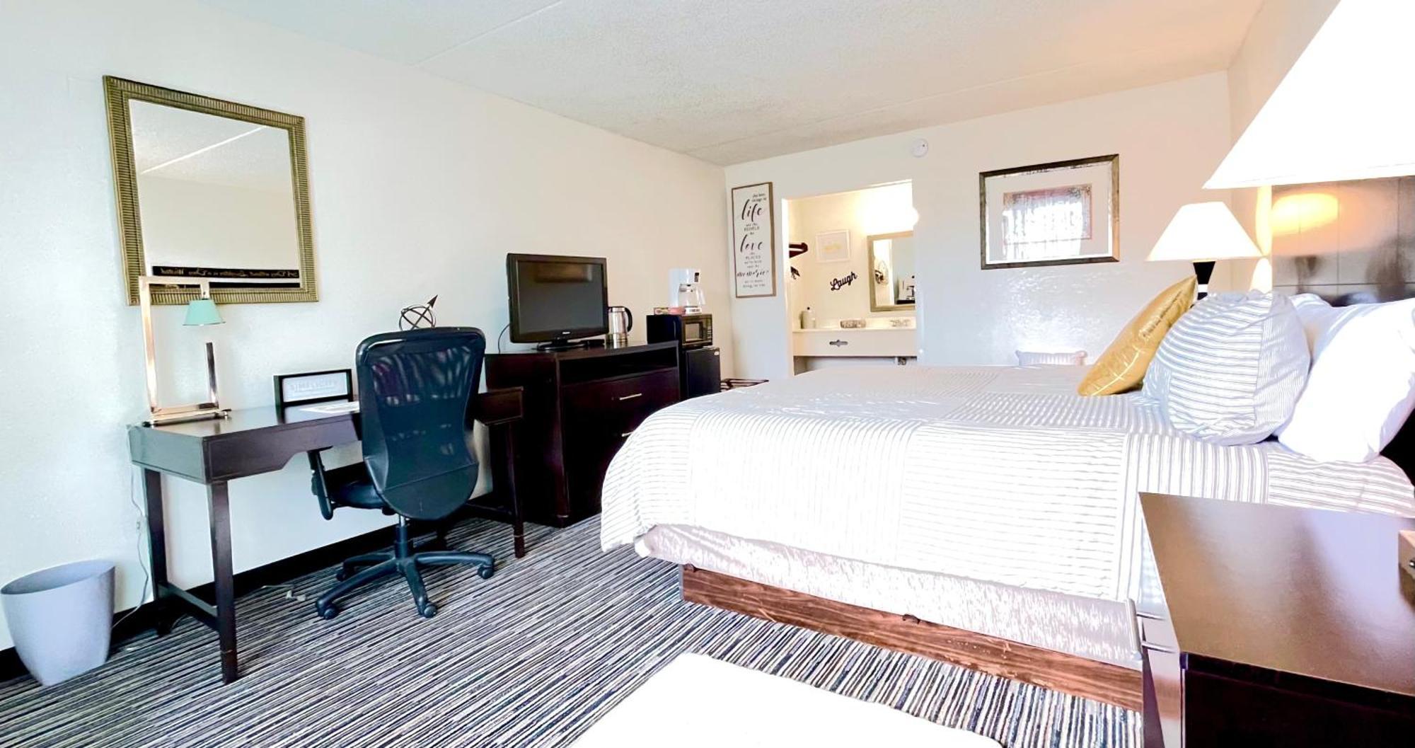Budgetel Walterboro Extérieur photo