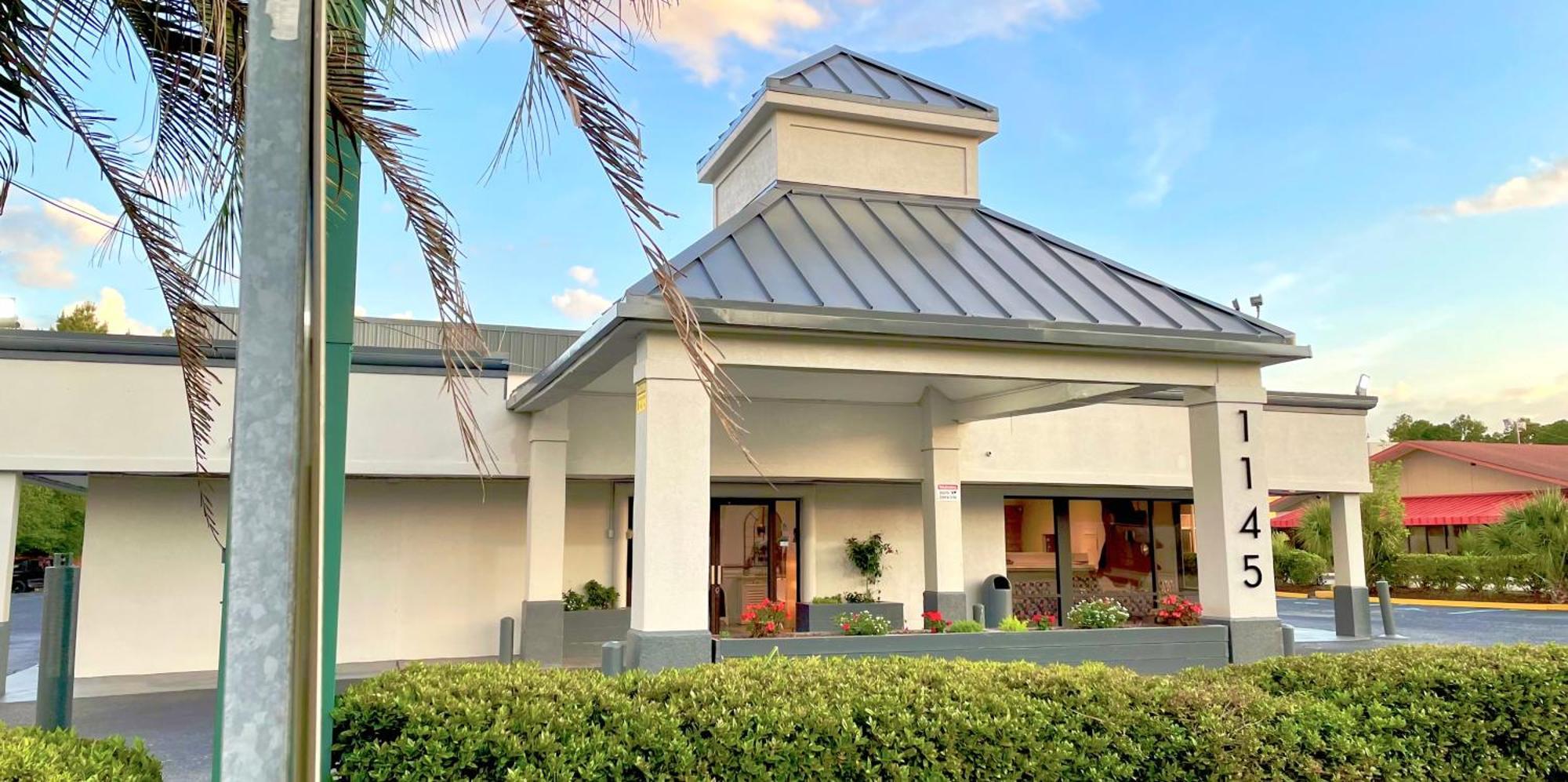 Budgetel Walterboro Extérieur photo
