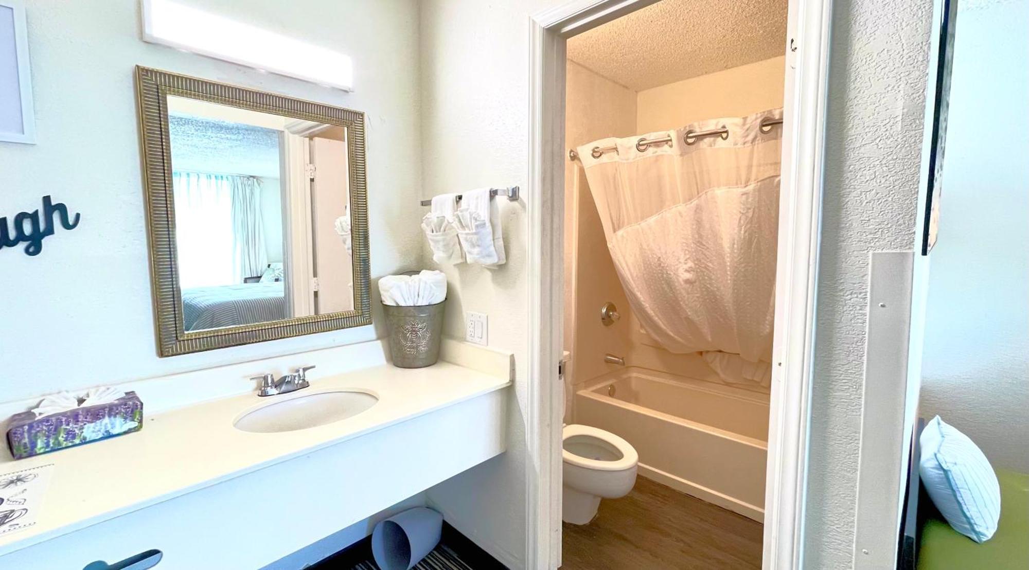 Budgetel Walterboro Extérieur photo