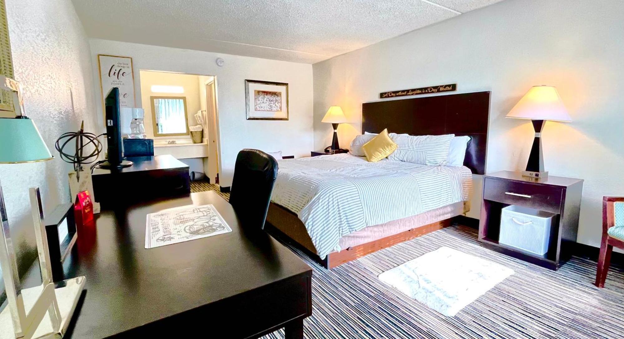Budgetel Walterboro Extérieur photo