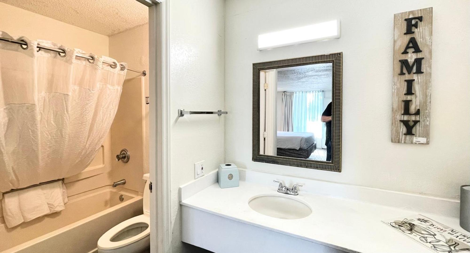 Budgetel Walterboro Extérieur photo