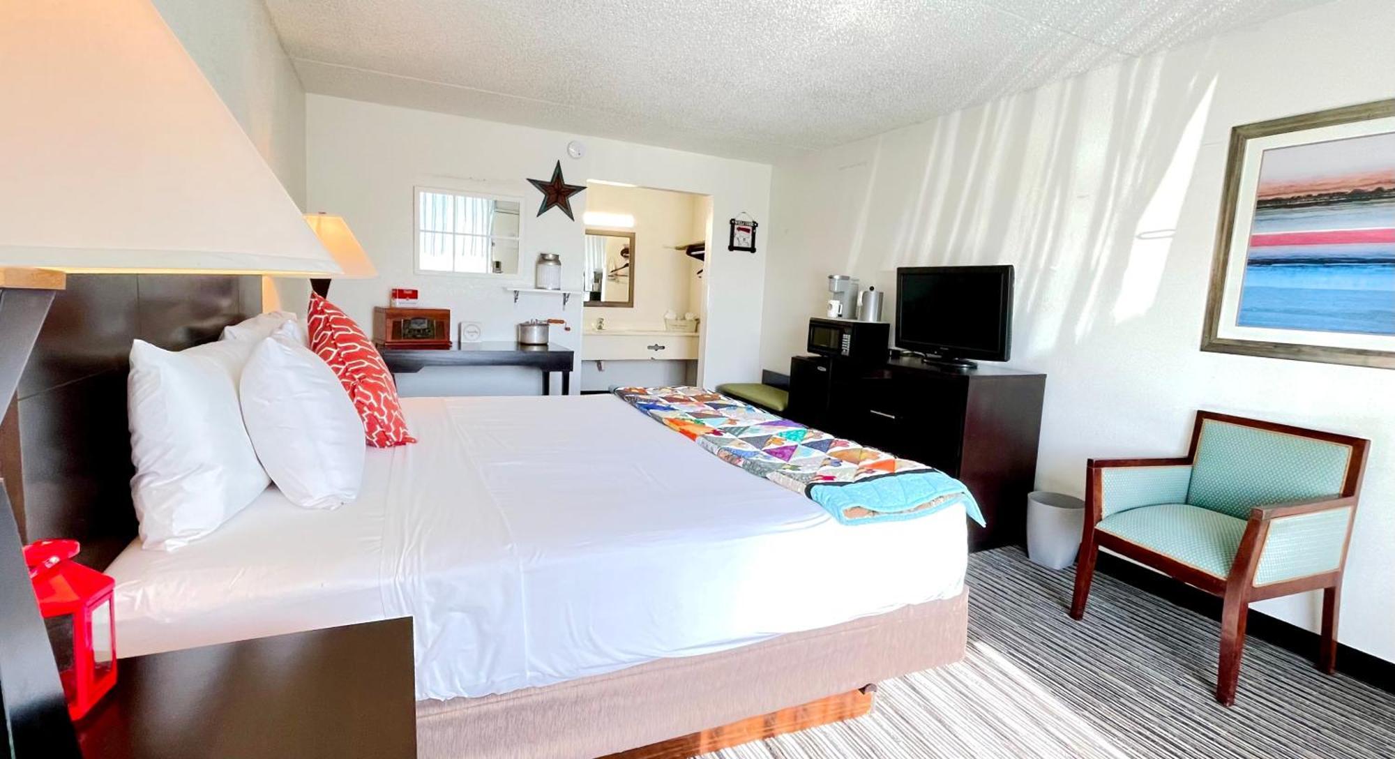 Budgetel Walterboro Extérieur photo