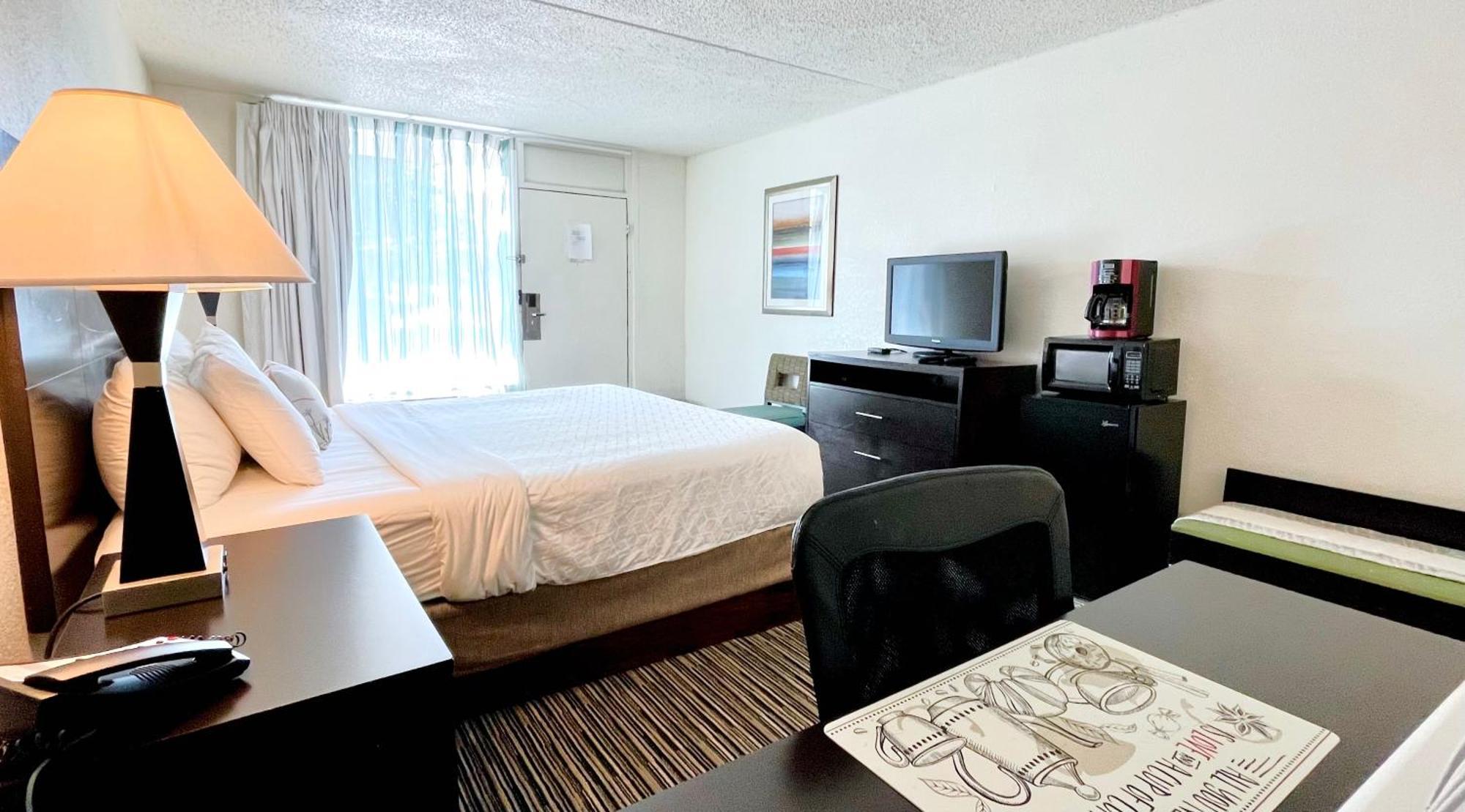 Budgetel Walterboro Extérieur photo
