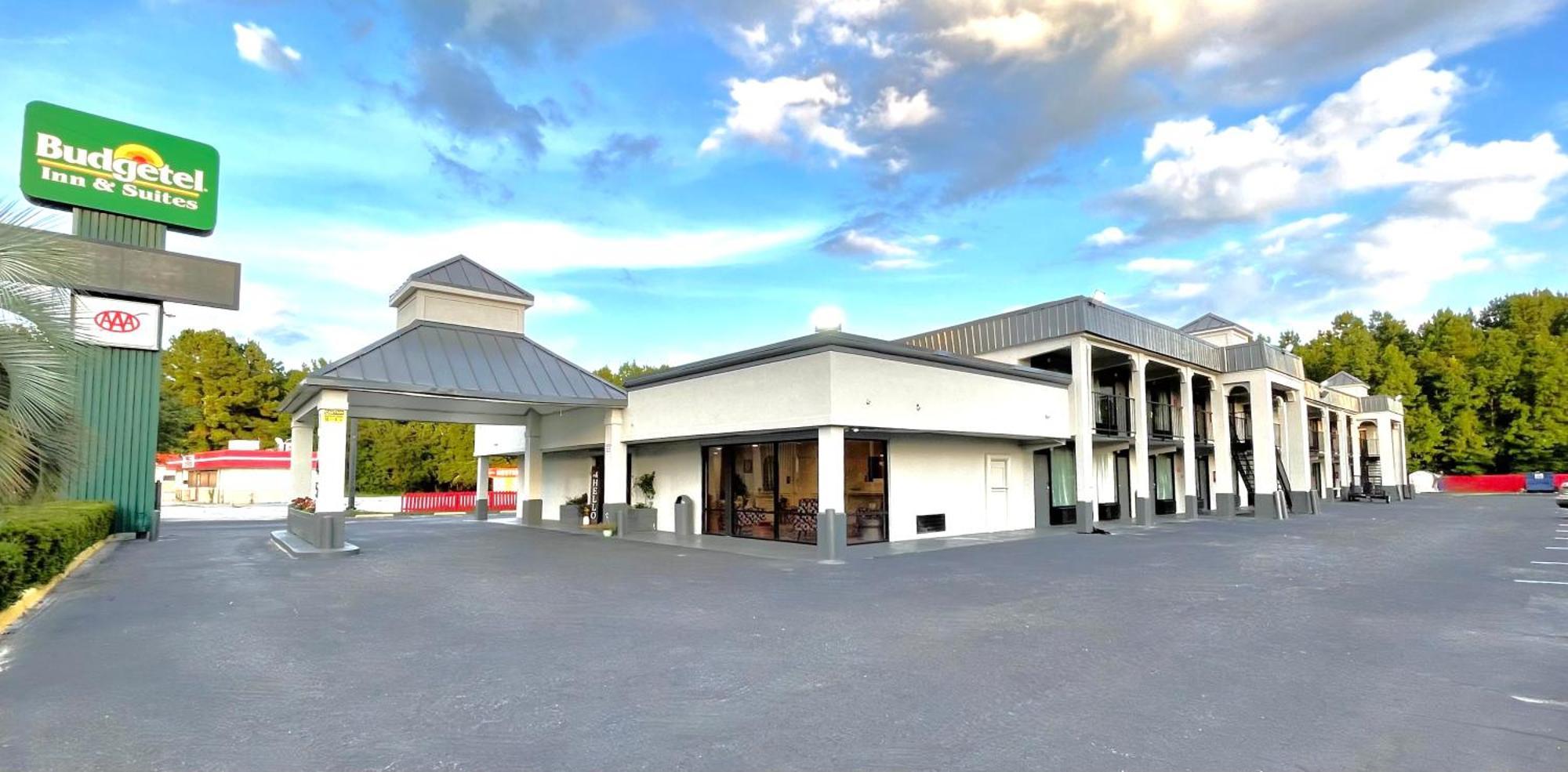Budgetel Walterboro Extérieur photo