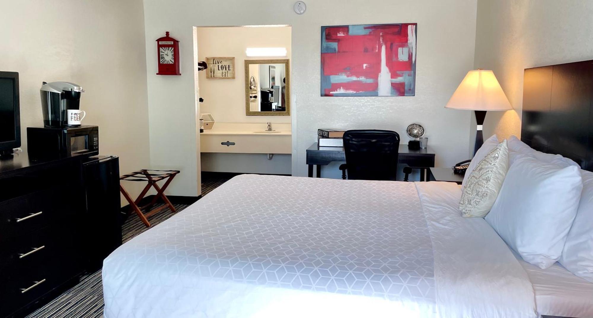Budgetel Walterboro Extérieur photo