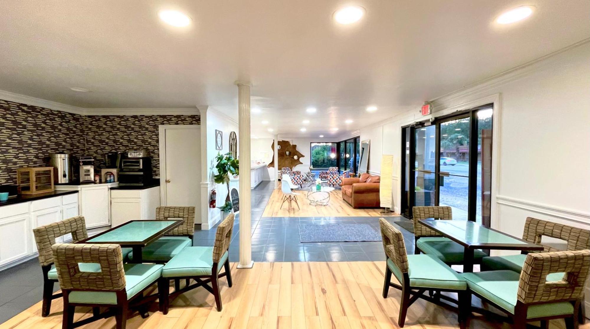 Budgetel Walterboro Extérieur photo